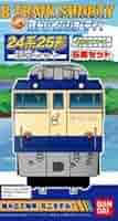 Amazon | Bトレインショーティー 24系 25形 銀帯セット | 鉄道